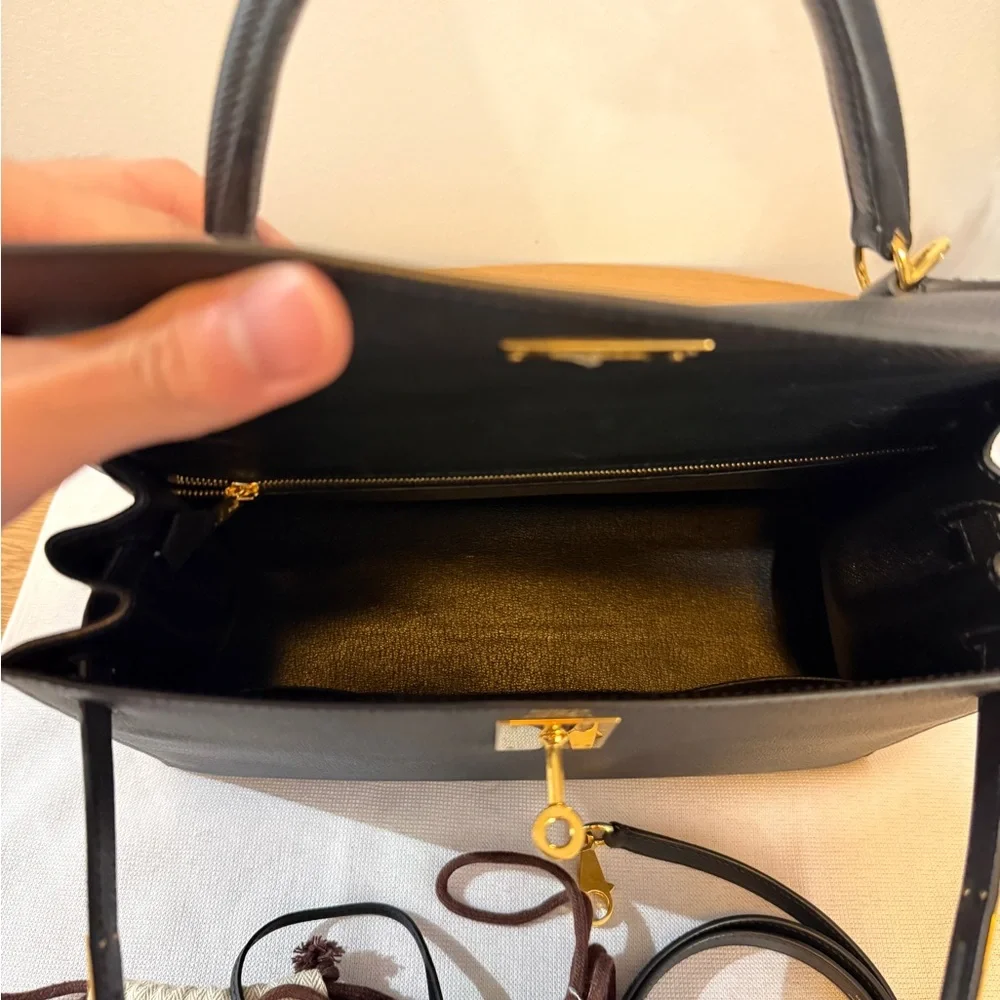 Hermes 2018 Kelly 28 - Picture 11 of 12